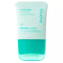 lilyeve - Scalp:Turn Cica PDRN Brush Ampoule - Ampulė nuo Pleiskanų Galvos Odai - 100ml