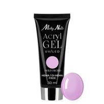 Polygelis MollyNails Wild Orchid, 30 ml