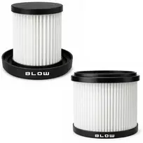 Blow 44-537# Filtrų rinkinys vertikaliam dulkių siurbliui „Up450“