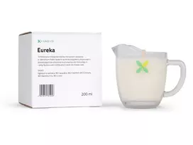 Masažinė žvakė – Eureka, 200 ml HABYS