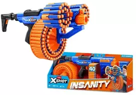 *****ZURU X-SHOT InsanityBlitz Hammer 36917 58569