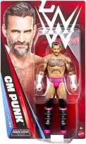 Mattel WWE BASIC ACTION imtynininko figūrėlė (GDF62)