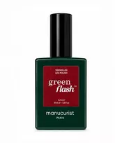 Manucurist Žalias Flash Nagų lakas lakier do paznokci Amour 15ml