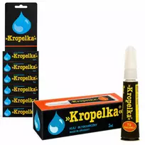 Greitai džiūstantis klijai 2 ml