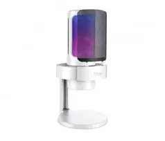 Fifine Amplifire A8 RGB Baltas A8W (5031192994285)