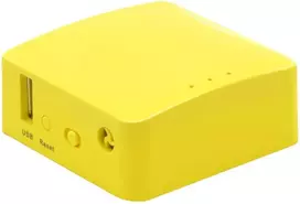 GL.iNet GL-MT300N-V2 Wi-Fi 4 Maršrutizatorius
