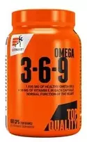 Extrifit Sport Nutrition Extrifit Omega 3-6-9 100 kaps