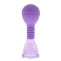 Klitorio pompa Seven Creations Premium Range, atspari vandeniui, violetinė