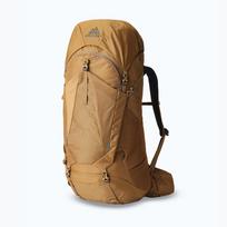 Vyriška žygių kuprinė Gregory Stout 55 l sandstone