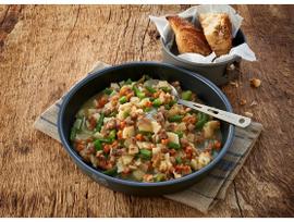 Sublimuotas maistas Trek'N Eat Hearty Potato Stir Fry with Beef and green Beens