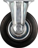 VOREL guminis ratas 100 mm