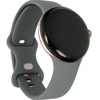 Google Pixel Watch, Smartwatch (gold, 41mm, LTE) GA04120-DE