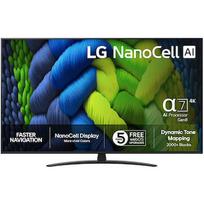 LG 65NANO82A6B, 65" 65NANO82A6B