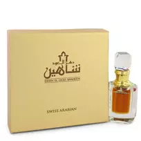 Swiss Arabian Dehn El Oud Shaheen Extrait De Parfum  Unisex  6 ml for Men