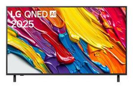 LG QNED AI 55QNED82A6B 139,7 cm (55") 4K Ultra HD Smart TV „Wi-Fi“ Juoda