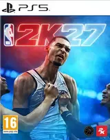 Kompiuterinis žaidimas NBA 2K27 PS5 (Išleidimo data 2026-09-04)
