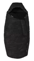 Maxi-Cosi Nomad Black universalus vokelis vežimėliui, juodas