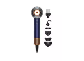 Plaukų džiovintuvas Dyson HD16 supersonic nural, prussian blue/rich copper