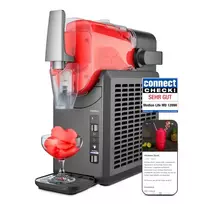 MEDION LIFE Slush Ice Machine MD12090 Grey 2.6L