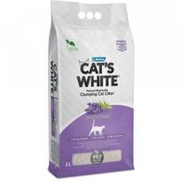 Cat Kačių kraikas su levandų kvapu, 5 l