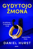 Gydytojo žmona (knyga su defektais) - Daniel Hurst
