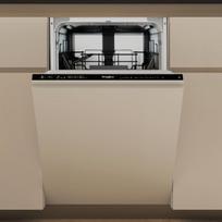 Įmontuojama indaplovė Whirlpool WH2IC10BS7LA0