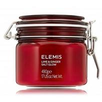 Elemis Exotic Lime & Ginger Salt Glow gaivinantis druskos šveitiklis kūnui - 490 g.