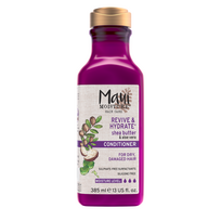 MAUI MOISTURE, atgaivinamasis ir drėkinamasis kondicionierius su taukmedžio sviestu, 385ml
