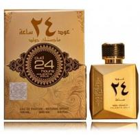 Ard Al Zaafaran Oud 24 Hours Majestic Gold EDP kvepalai vyrams ir moterims - 100 ml.
