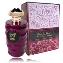 Ard Al Zaafaran Safeer Al Ward EDP kvepalai vyrams ir moterims - 100 ml.