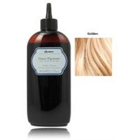 Davines Finest Pigments skysti plaukų dažai be amoniako - Golden