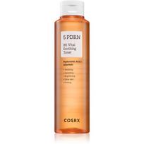 Cosrx 5 PDRN B5 Vital Soothing Toner gaivinamasis tonikas skaistinamojo ir glotninamojo poveikio 280 ml