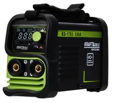 Inverterinis suvirinimo aparatas MMA 330A KD1783