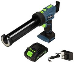 Akumuliatorinis sandarinimo pistoletas 21V, 2500 mAh, KD5482
