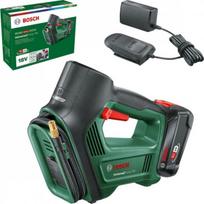 Bosch Bosch DIY & Garden Cordless Air Pump UniversalPump 18V Set green/ black