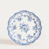 Homla lėkštė Lourry, mėlyna, 19 cm