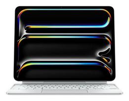 APPLE Magic Keyboard for iPad Pro 13‑inch (M4) - White - Swedish