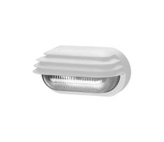 Lauko sieninis šviestuvas OVAL 1xE27/40W/230V IP44