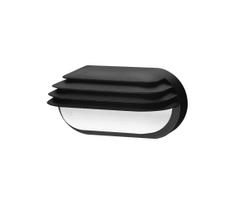 Lauko sieninis šviestuvas OVAL GRILL 1xE27/40W/230V IP44