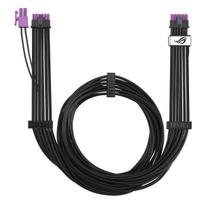 ASUS ROG Equalizer 12V-2x6 PCIe adapter cable, black (90YE00BN-B0QA00)