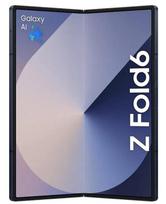 Käytetyt tuotteet Used Samsung Galaxy Z Fold6 5G phone, 256/12GB, Silver Shadow (SM-F956BZSBEUB)