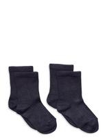 Mp Denmark - Bamboo Socks - 2-Pack - Kojinės - Mėlyna