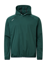 Abacus - Mens Bounce Waterproof Hoodie - Anorak tipo striukė - Žalia