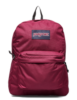 JanSport - Superbreak One - Kuprinė - Raudona