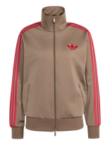 Adidas Originals - Firebird Tt Loose - Treniruočių striukė - Ruda
