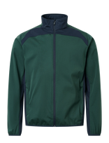Abacus - Mens Muirfield Softshell Jacket - Golfo striukė - Žalia
