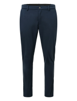 Abacus - Mens Muirfield Softshell Trousers - Golfo kelnės - Tamsiai mėlyna