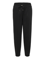 PUMA - Her Comfort Pants Fl - Sportinės kelnės - Juoda