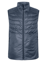 Didriksons - Field Vest - Sportinė liemenė - Tamsiai mėlyna