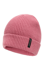 Didriksons - Buz Kids' Beanie - Kepurė - Rožinė